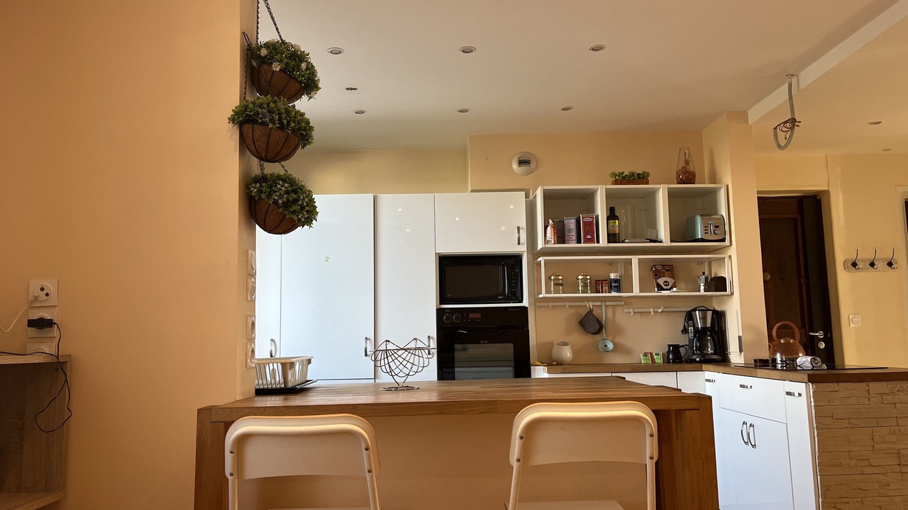 Photo of Kitchen in Feuillat Desgenettes