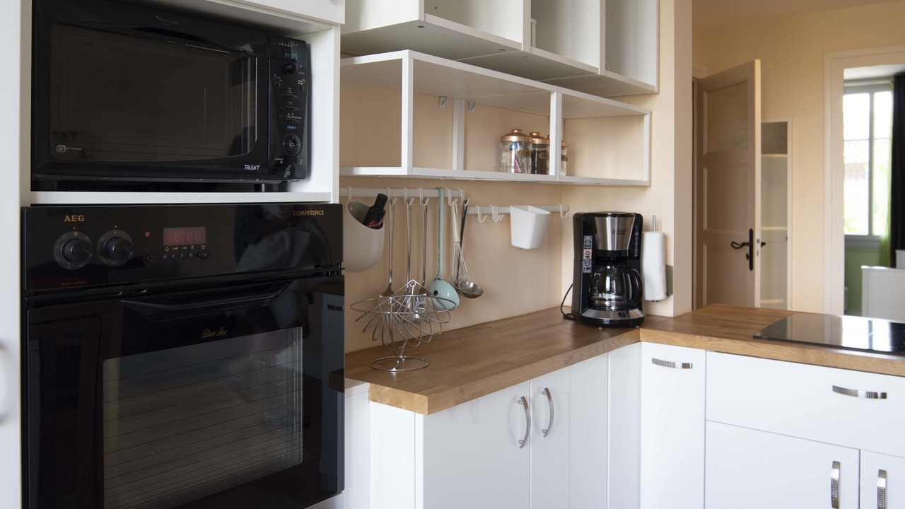 Photo of Kitchen in Feuillat Desgenettes