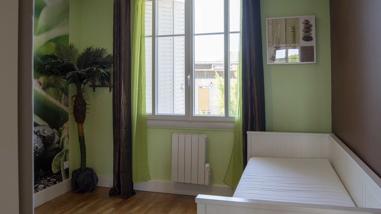 Photo of Bedroom in Feuillat Desgenettes