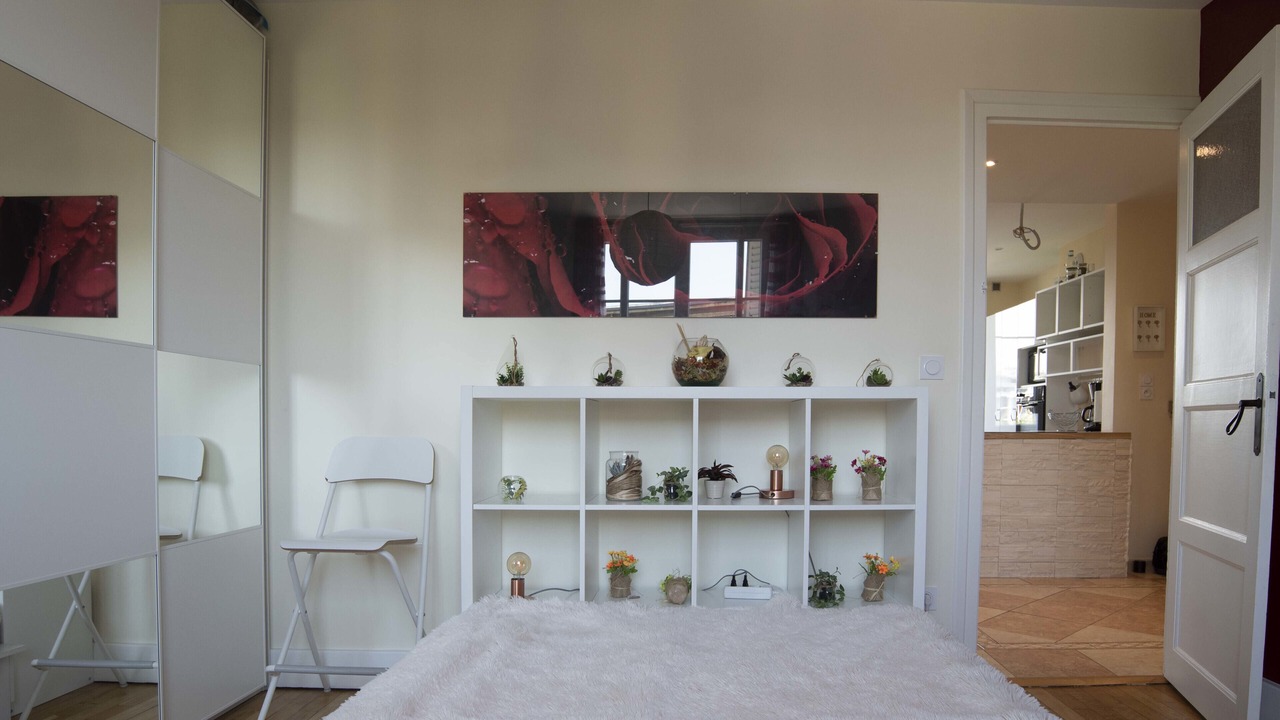 Photo of Bedroom in Feuillat Desgenettes