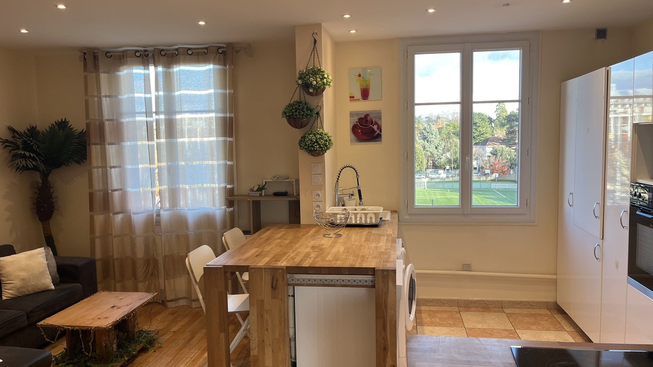 Photo of Kitchen in Feuillat Desgenettes