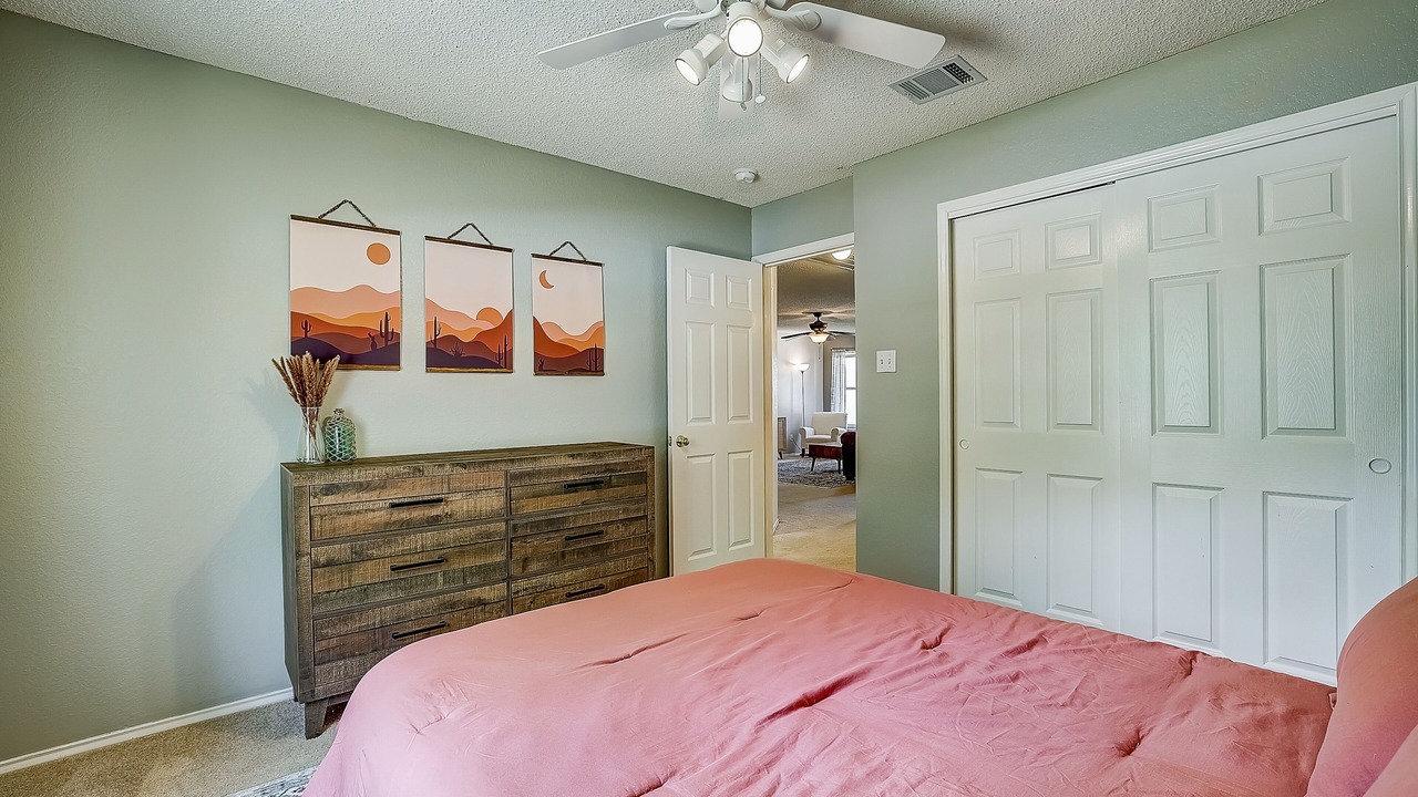 Photo of Bedroom in Round Rock