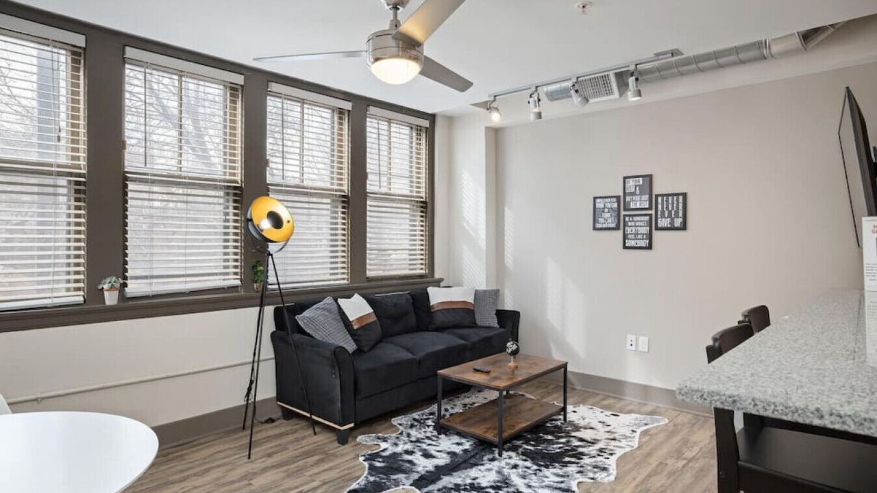 Photo of Livingroom in Hanover Place