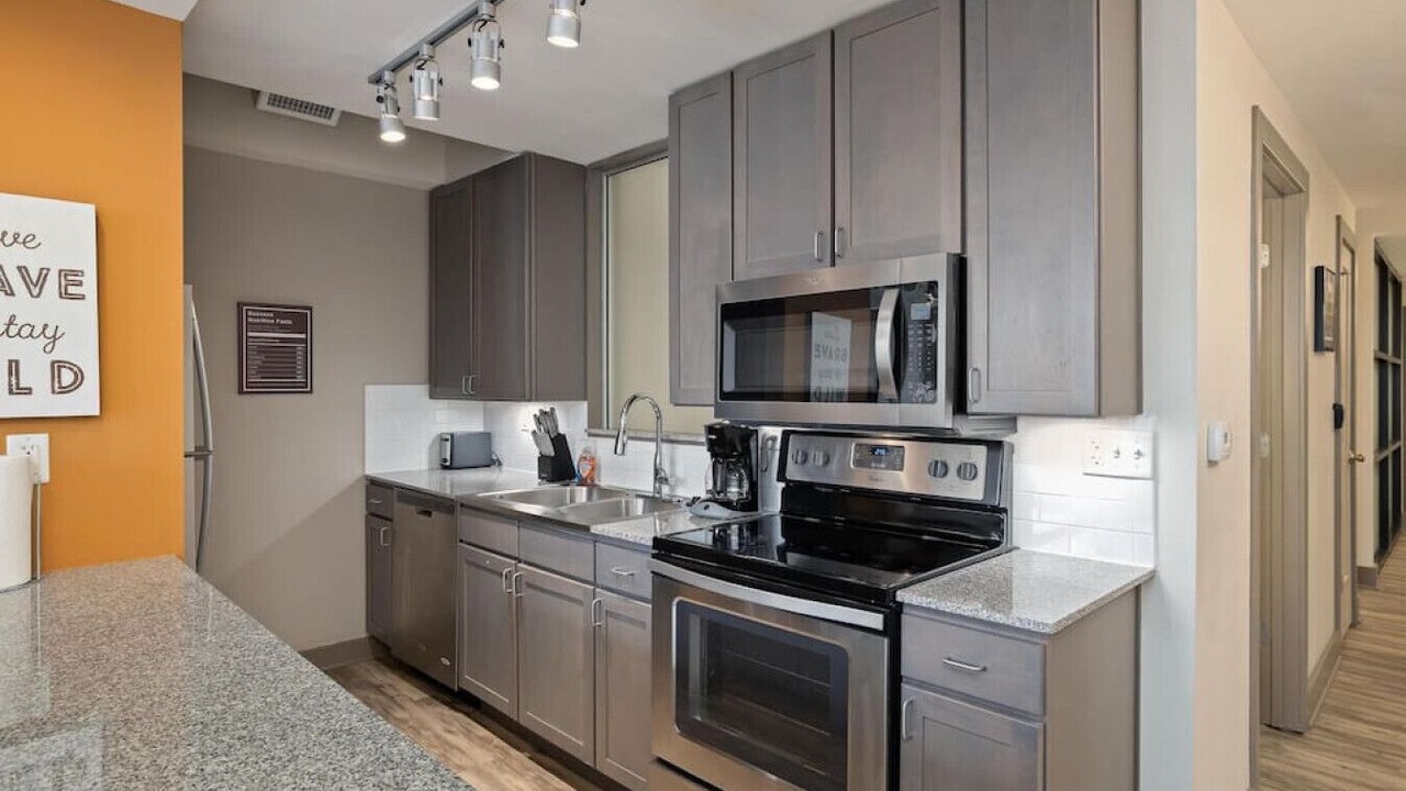 Photo of Kitchen in Hanover Place