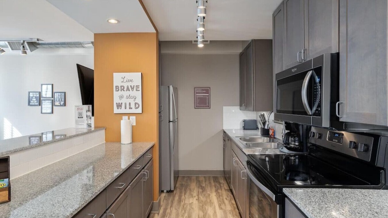 Photo of Kitchen in Hanover Place