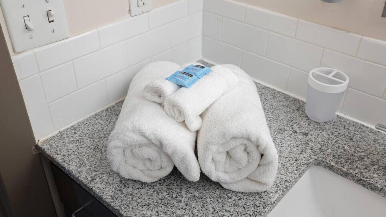 Photo of Bathroom in Hanover Place