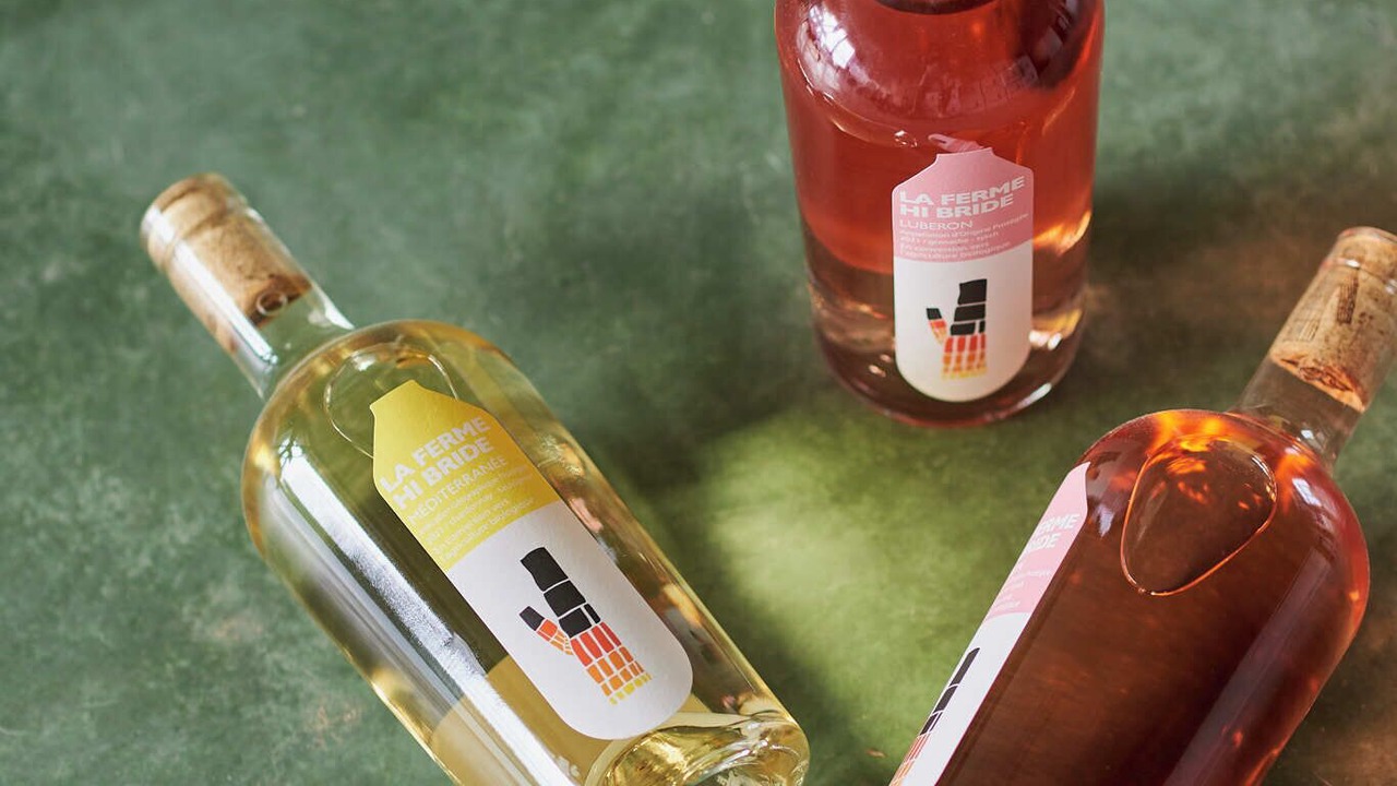 Photo of Bathroom in Villelaure