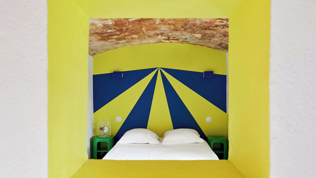 Photo of Bedroom in Villelaure