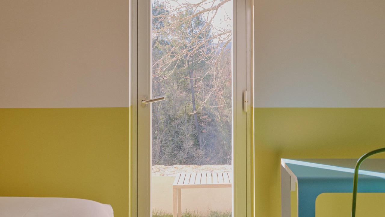 Photo of Bedroom in Villelaure