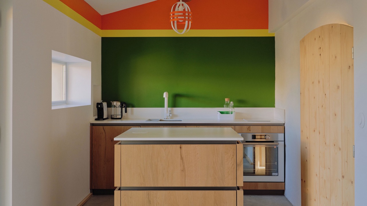 Photo of Kitchen in Villelaure