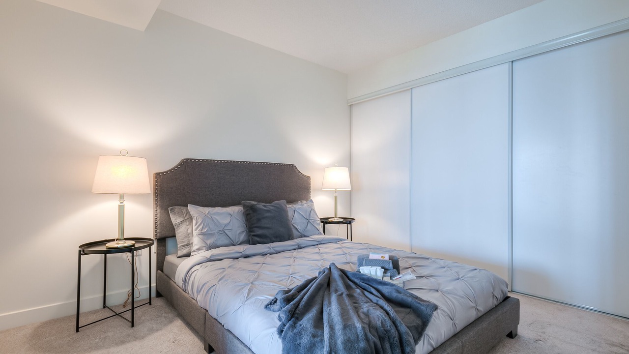 Photo of Bedroom in Bathurst Quay