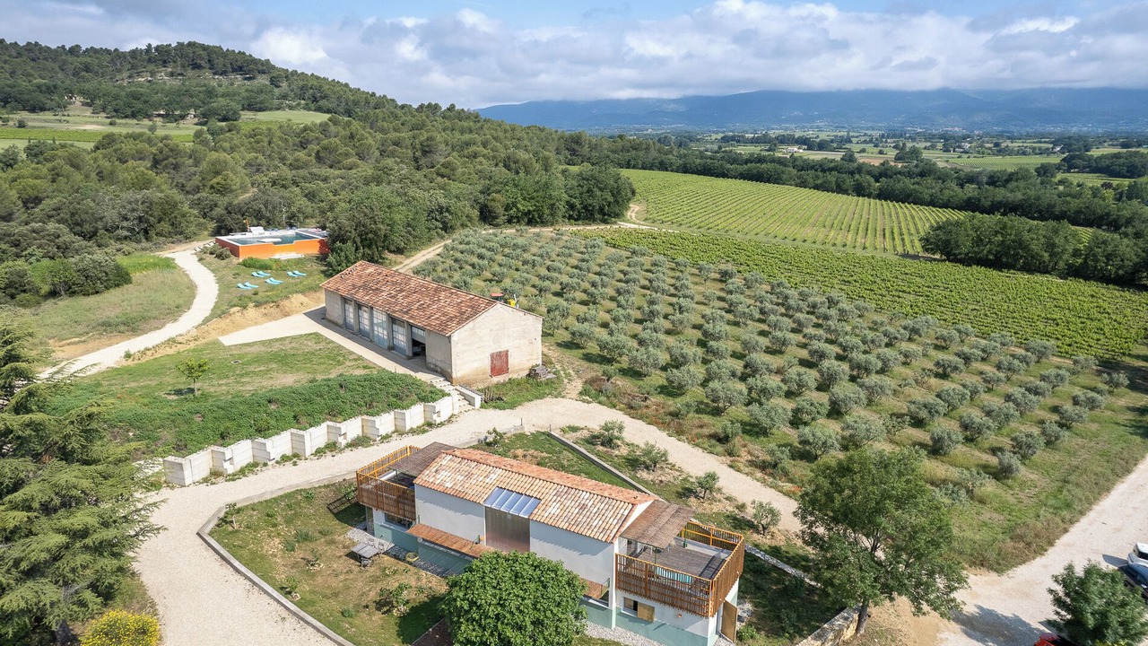 Photo of Outdoor in Villelaure