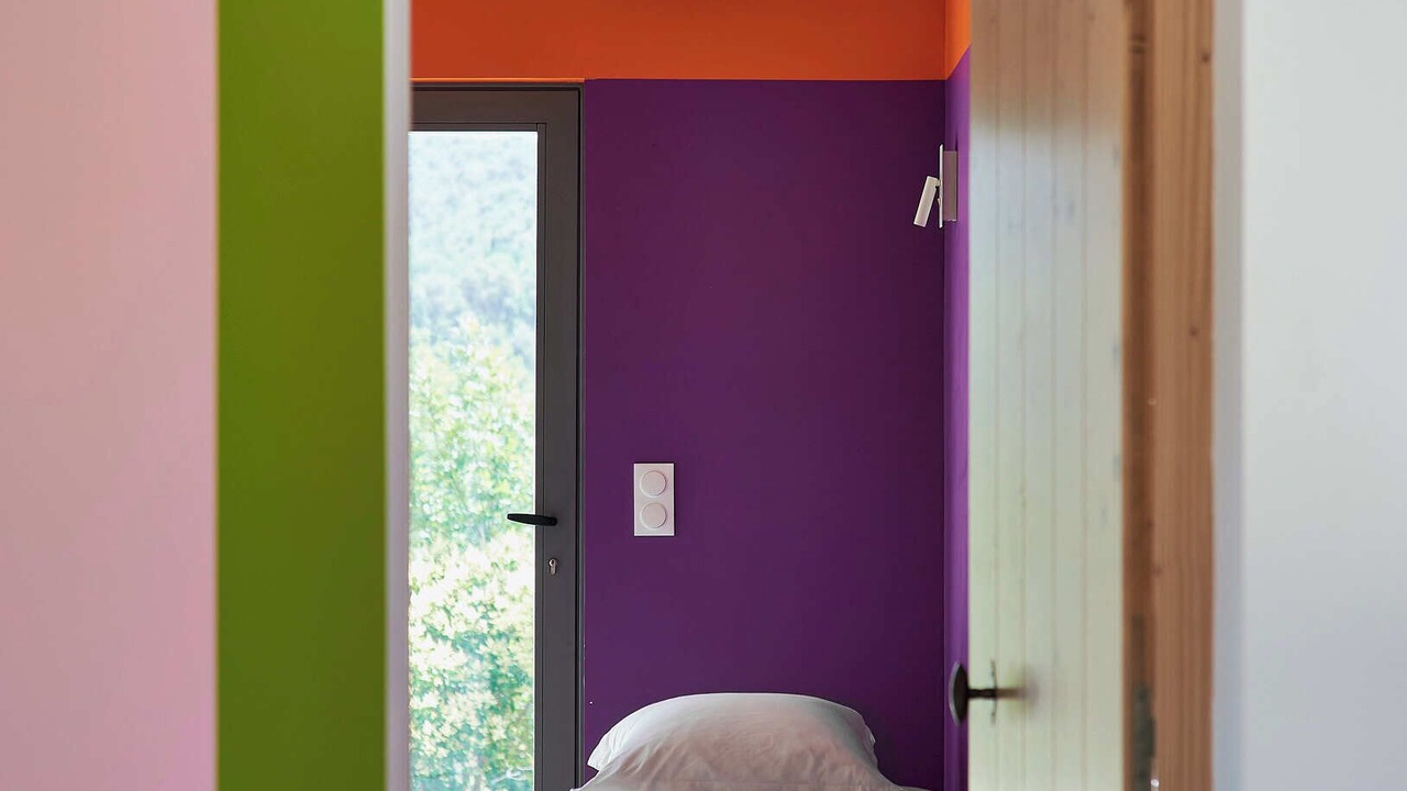 Photo of Bedroom in Villelaure