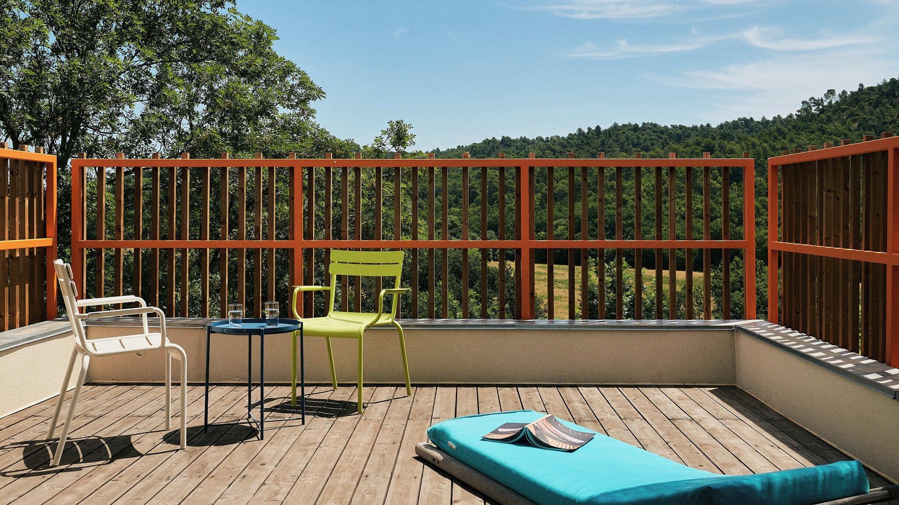 Photo of Patio Balcony in Villelaure