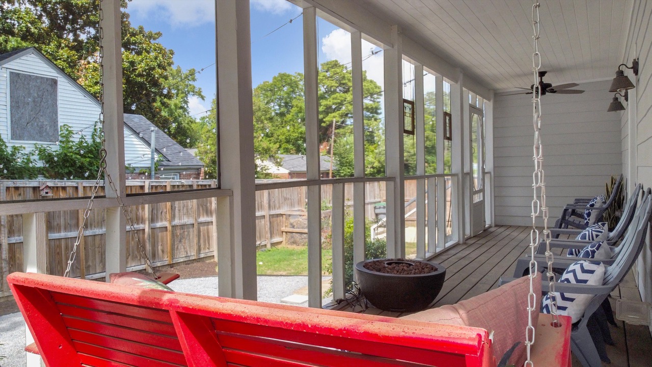 Photo of Patio Balcony in Memphis