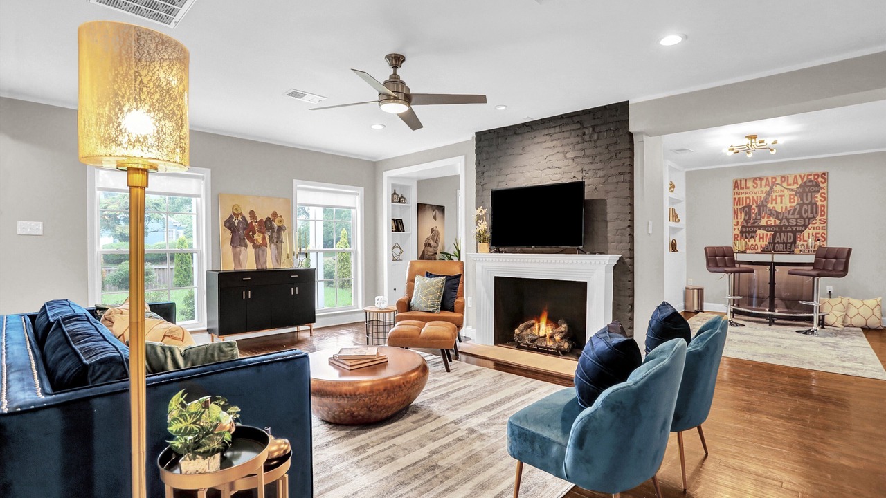 Photo of Livingroom in Memphis