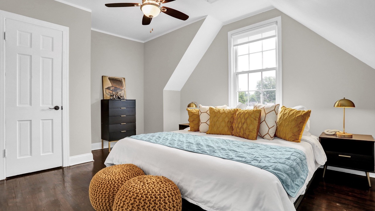 Photo of Bedroom in Memphis