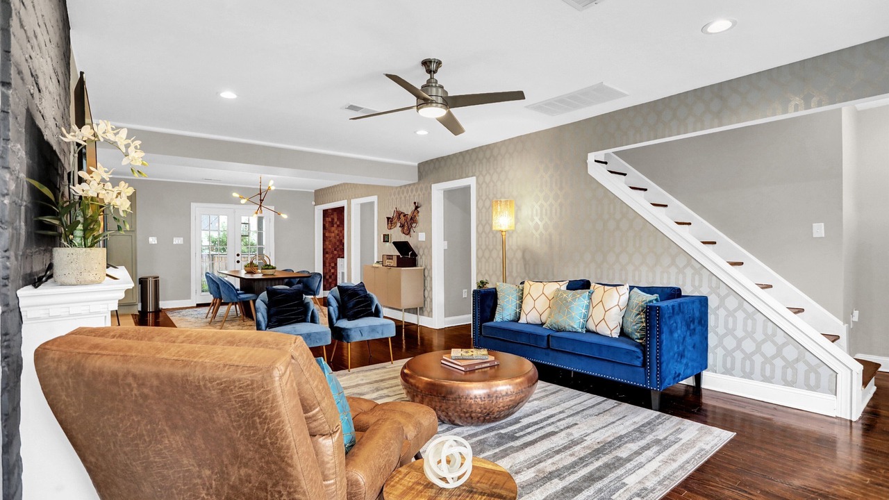 Photo of Livingroom in Memphis