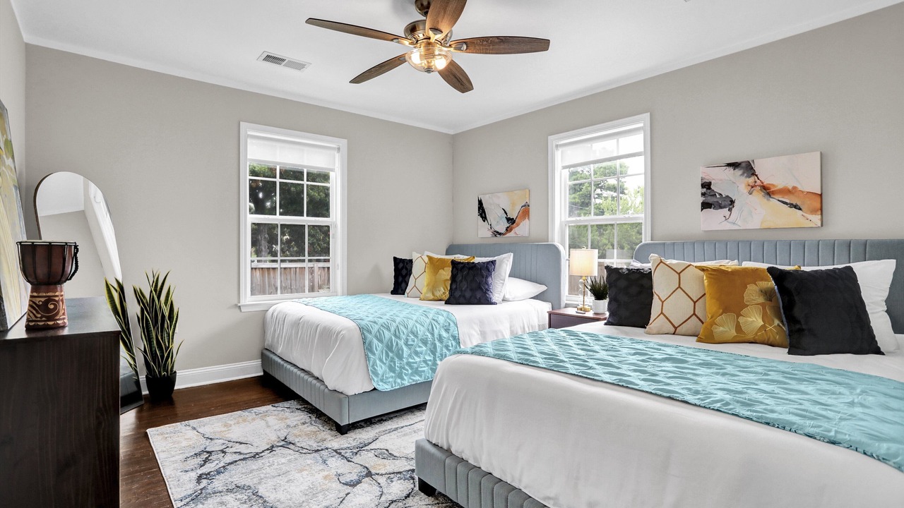 Photo of Bedroom in Memphis
