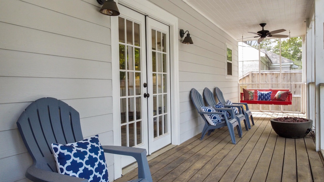 Photo of Patio Balcony in Memphis