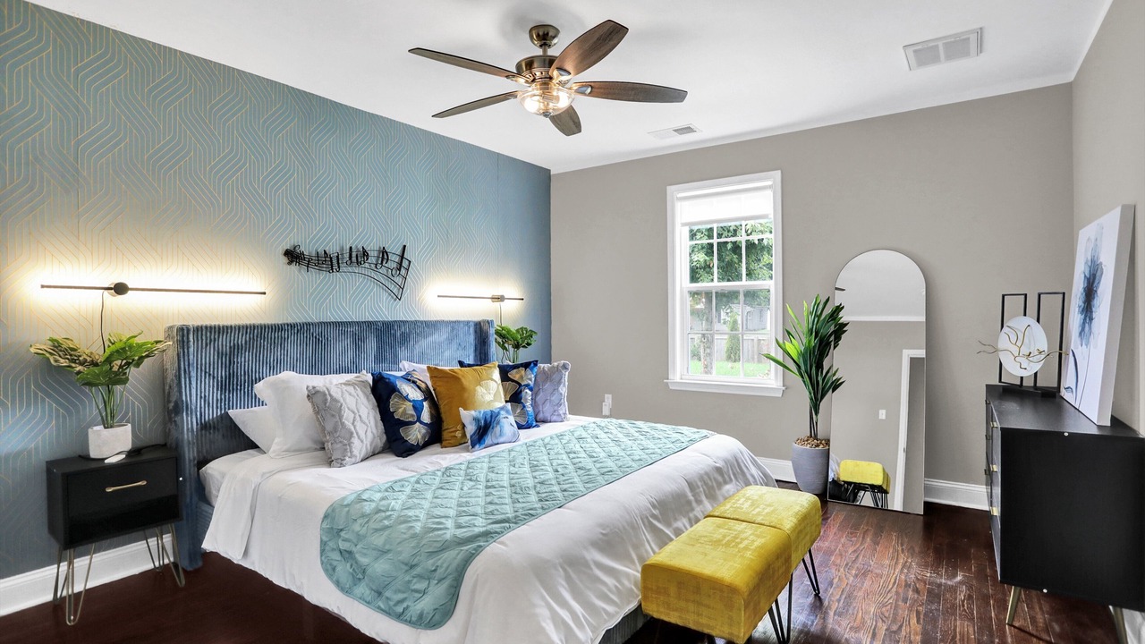 Photo of Bedroom in Memphis
