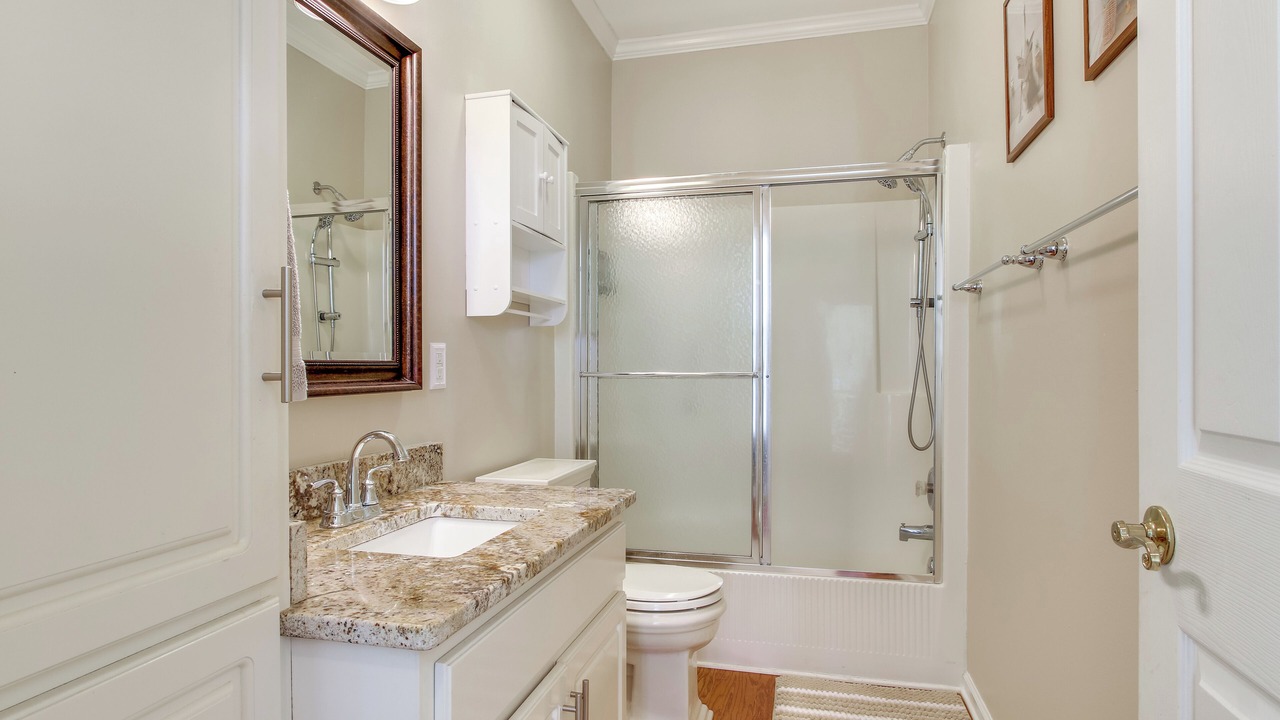 Photo of Bathroom in McCormick