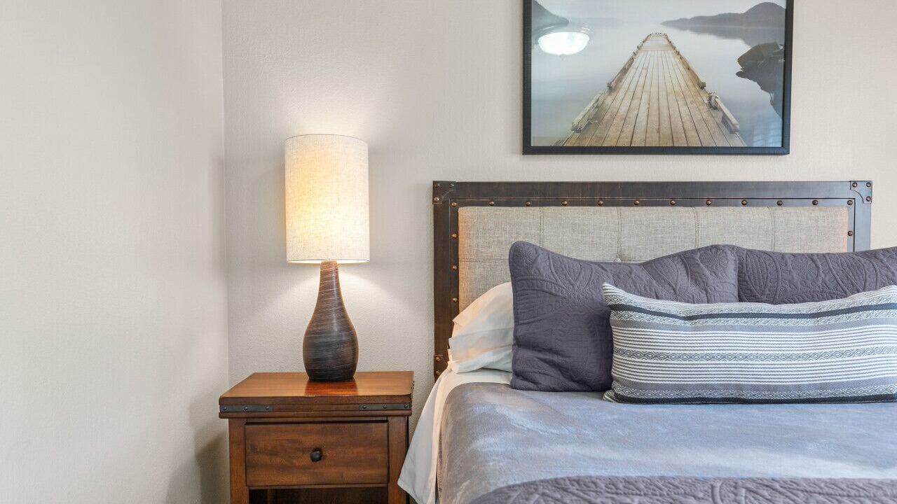 Photo of Bedroom in Black Wolf