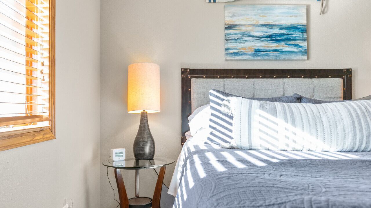 Photo of Bedroom in Black Wolf