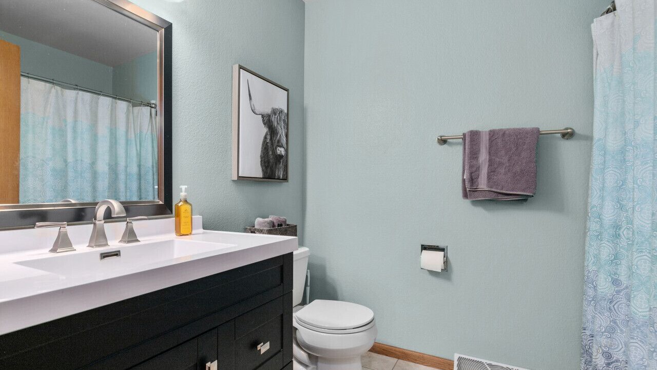 Photo of Bathroom in Black Wolf