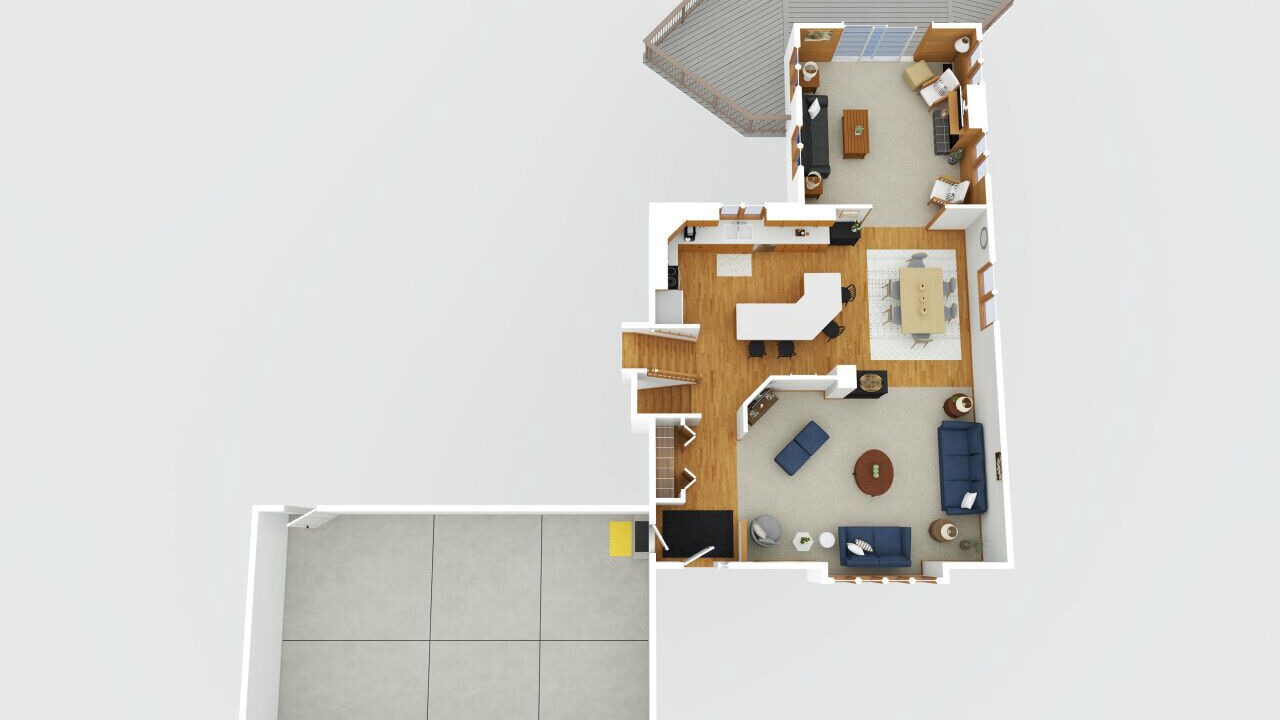 Photo of Others in Black Wolf