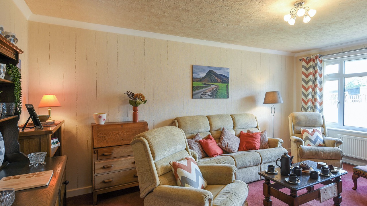 Photo of Bedroom in Bryn-crug