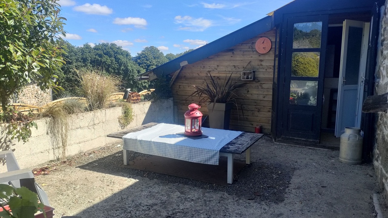 Photo of Patio Balcony in Bourbriac