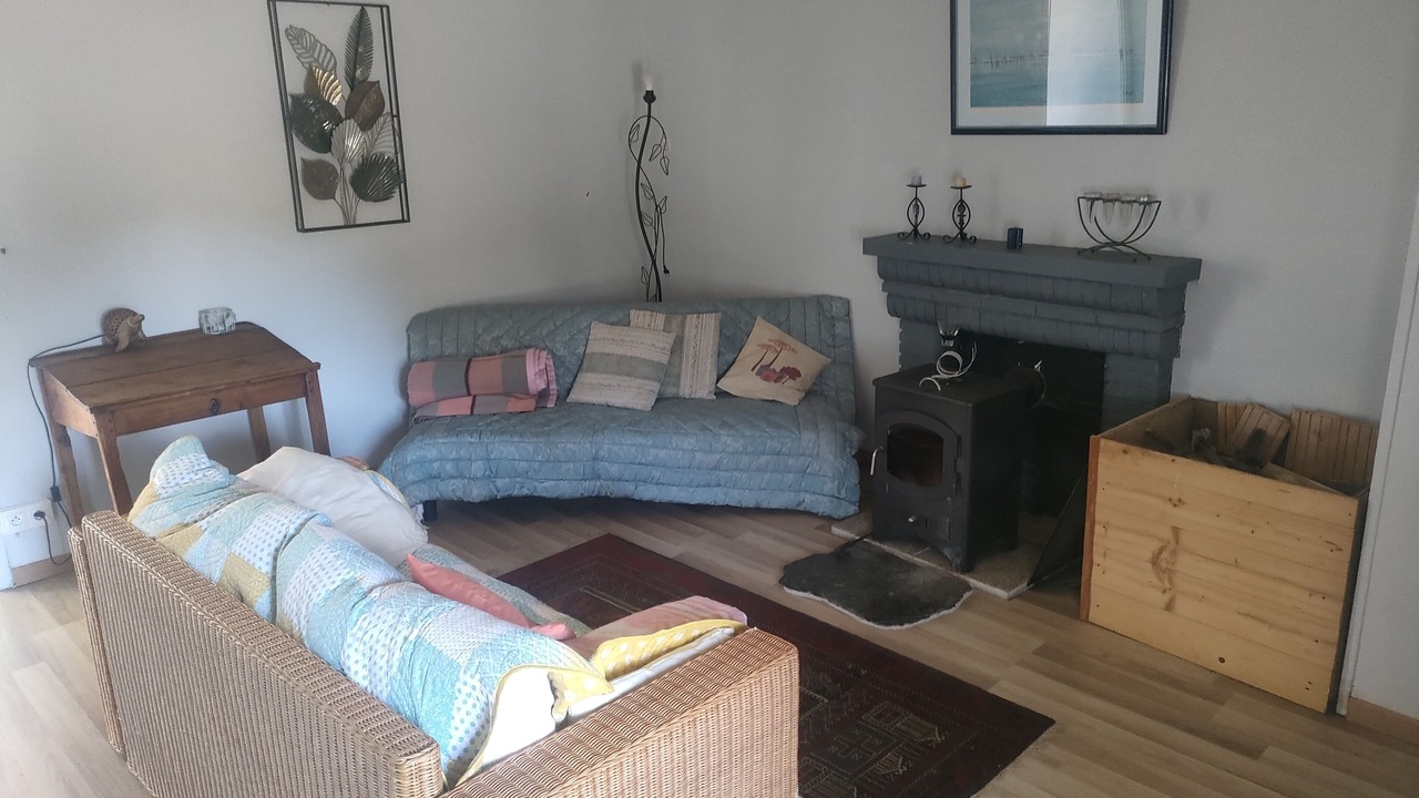 Photo of Livingroom in Bourbriac