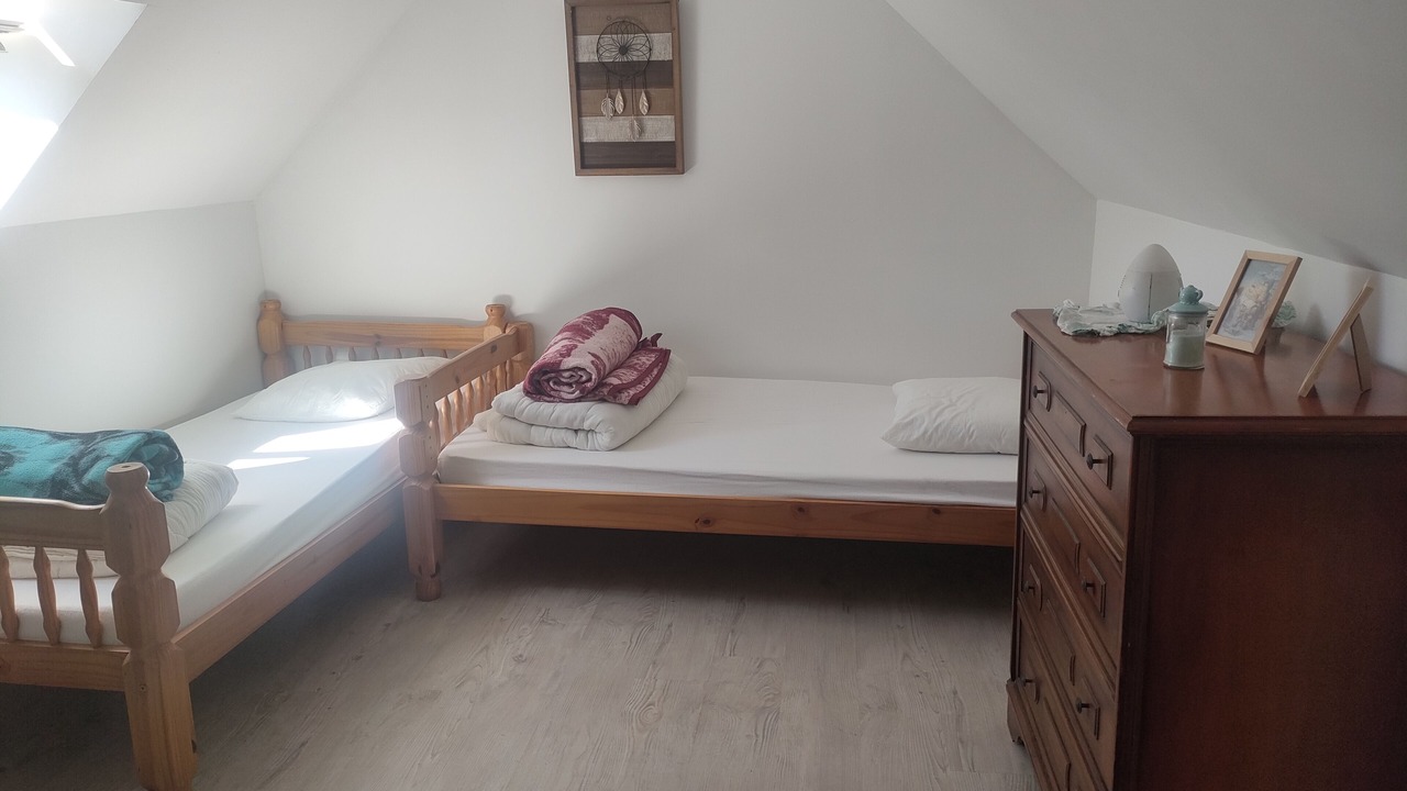 Photo of Bedroom in Bourbriac