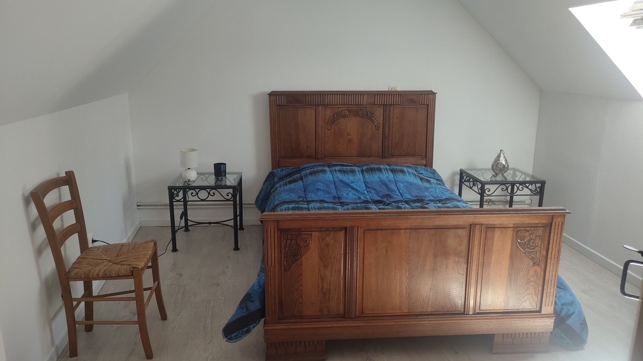 Photo of Bedroom in Bourbriac