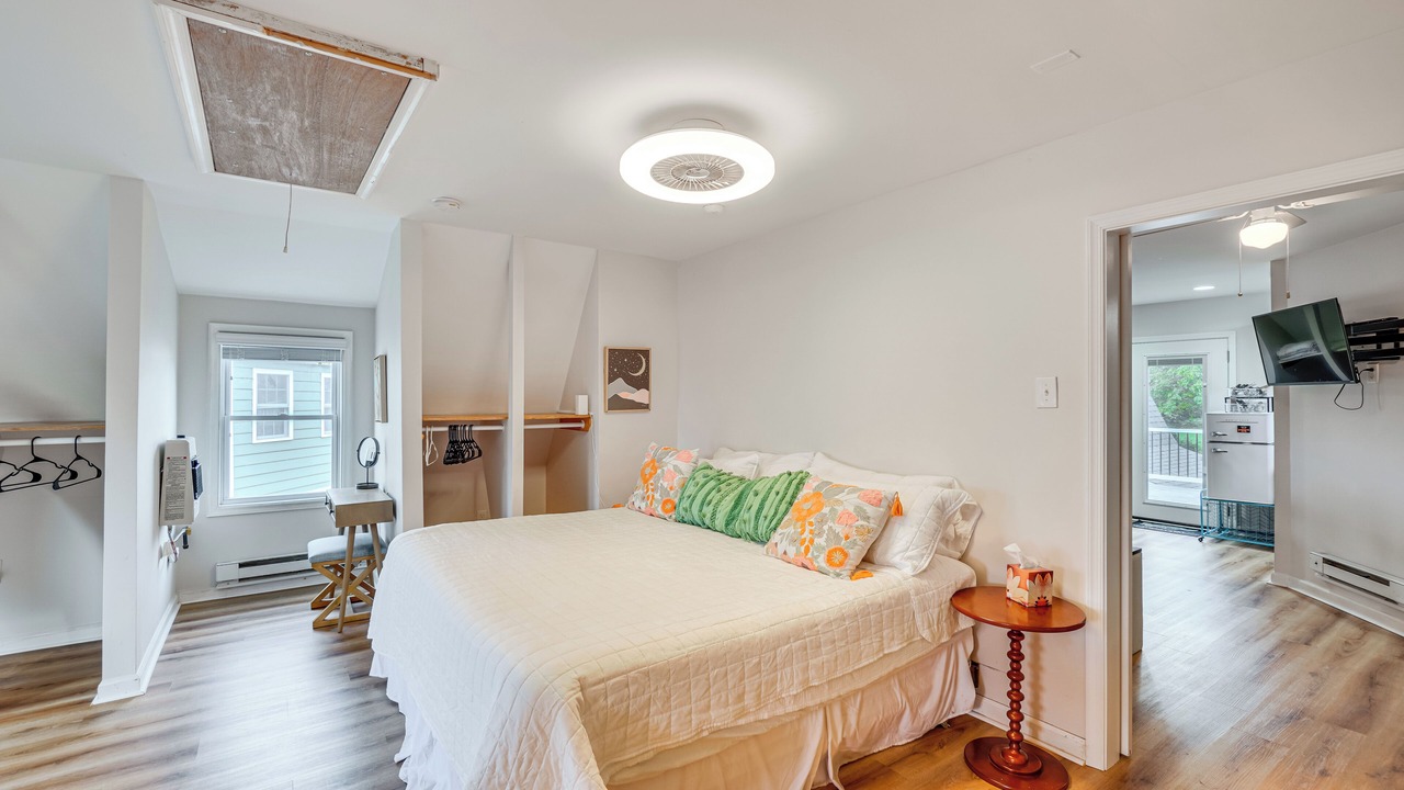 Photo of Bedroom in Brunswick