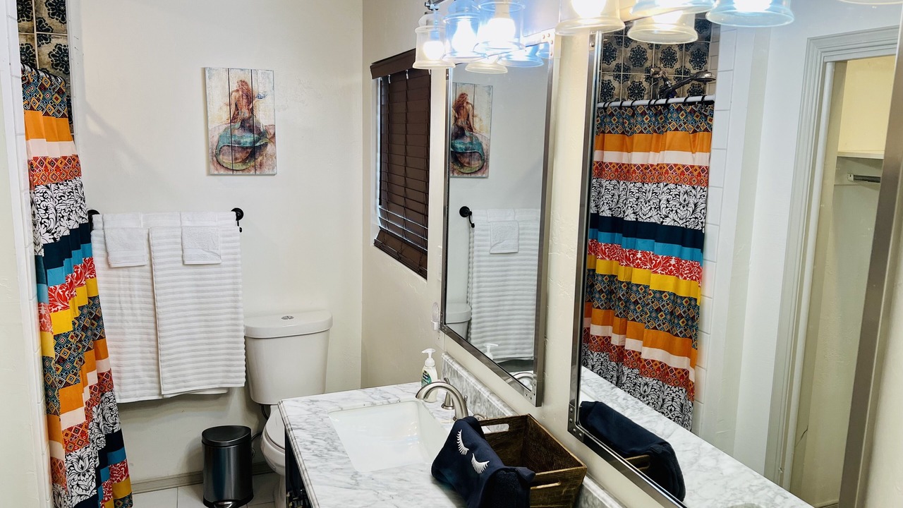 Photo of Bathroom in Alamogordo