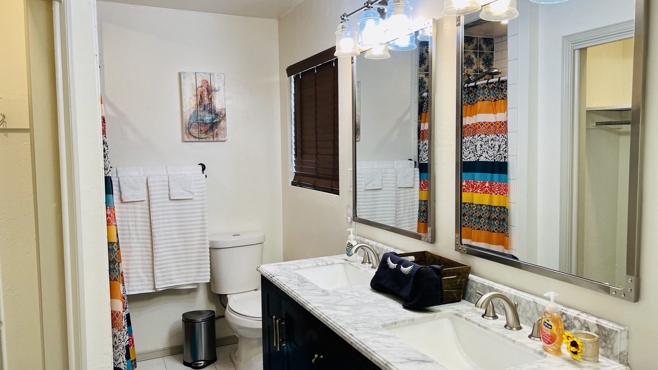 Photo of Bathroom in Alamogordo