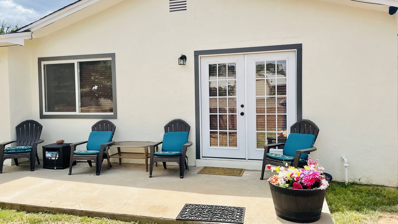 Photo of Patio Balcony in Alamogordo
