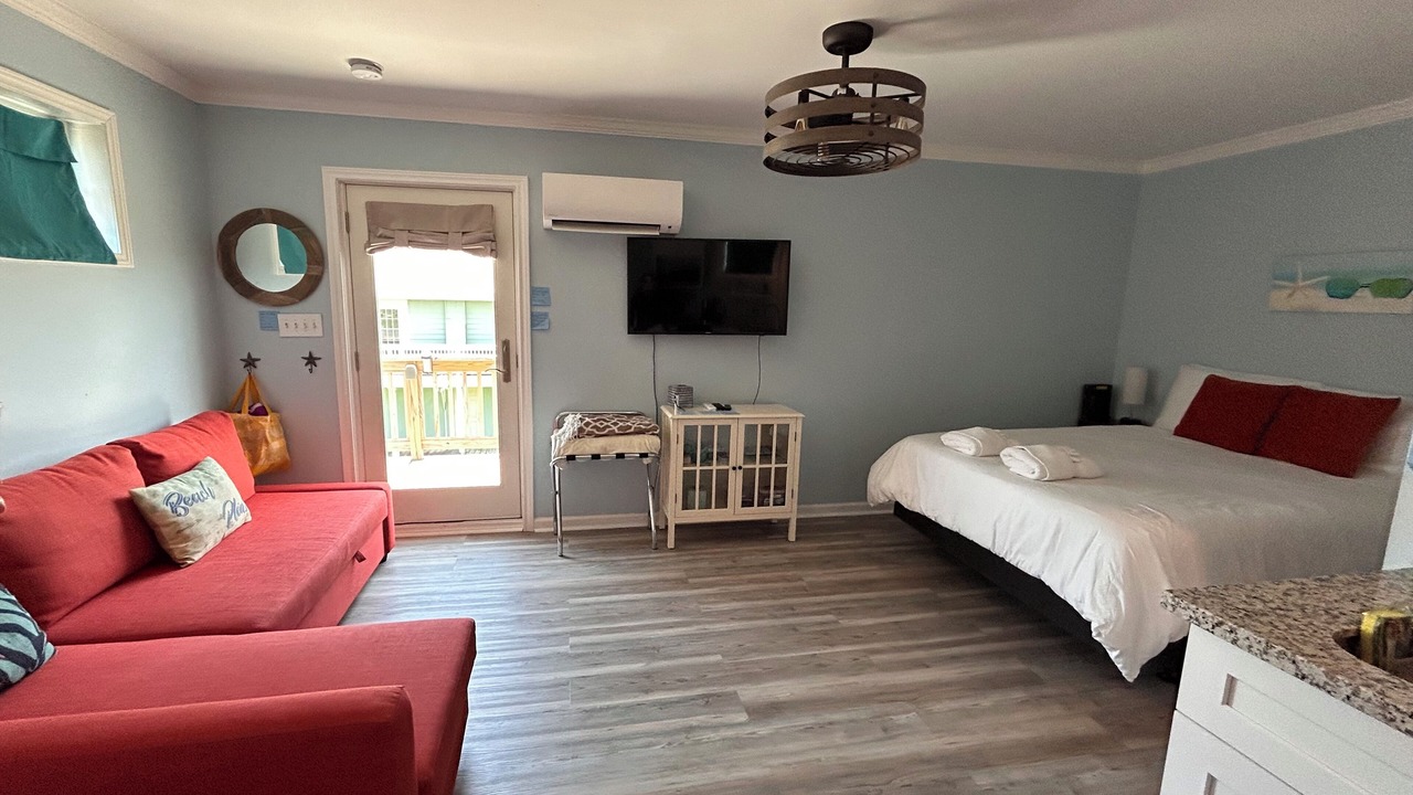 Photo of Bedroom in Galveston