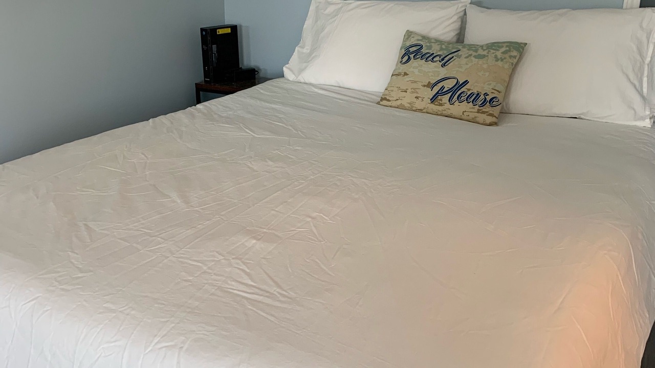 Photo of Bedroom in Galveston