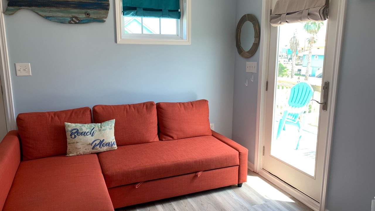 Photo of Livingroom in Galveston