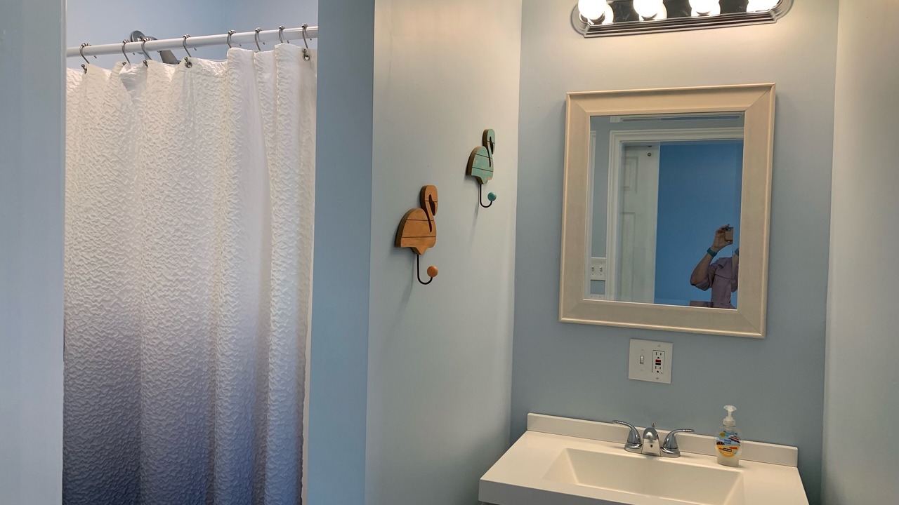 Photo of Bathroom in Galveston