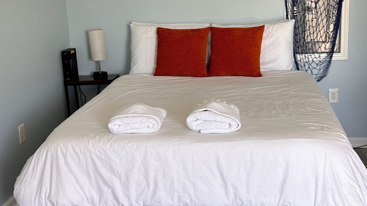 Photo of Bedroom in Galveston