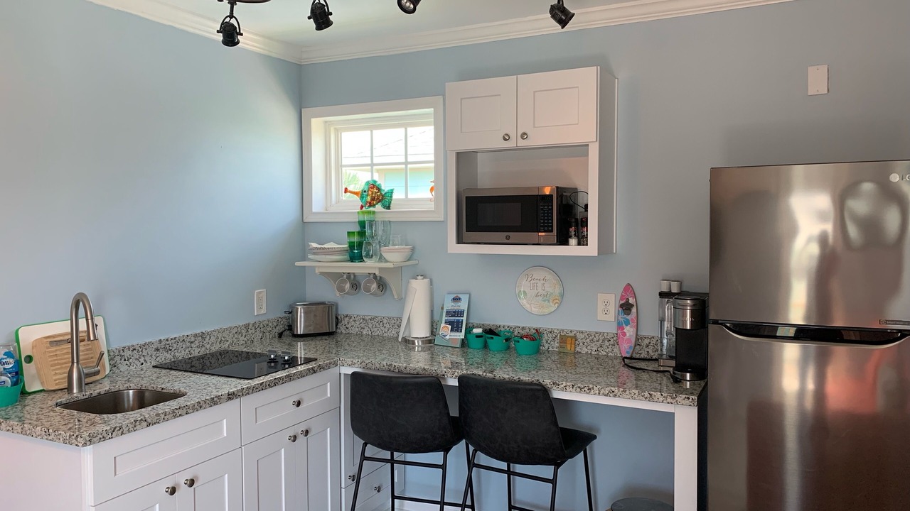 Photo of Kitchen in Galveston