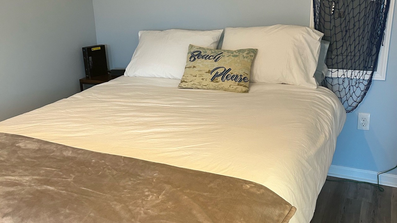 Photo of Bedroom in Galveston