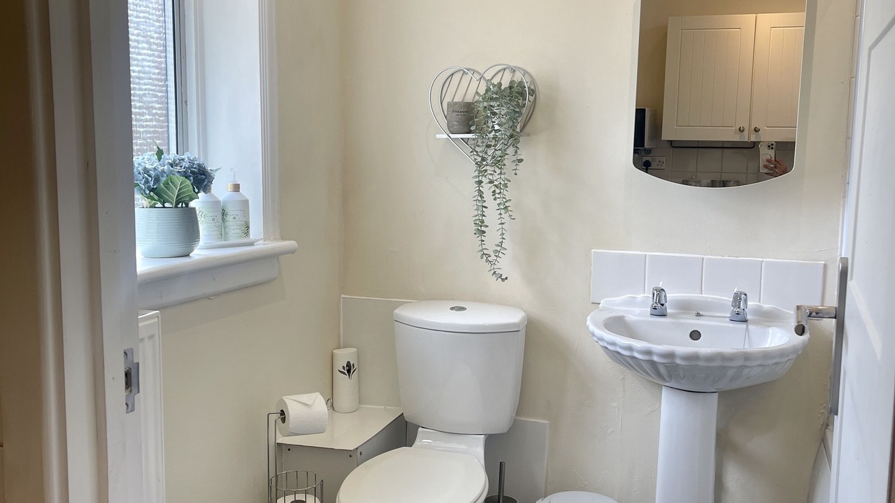 Photo of Bathroom in Cannock