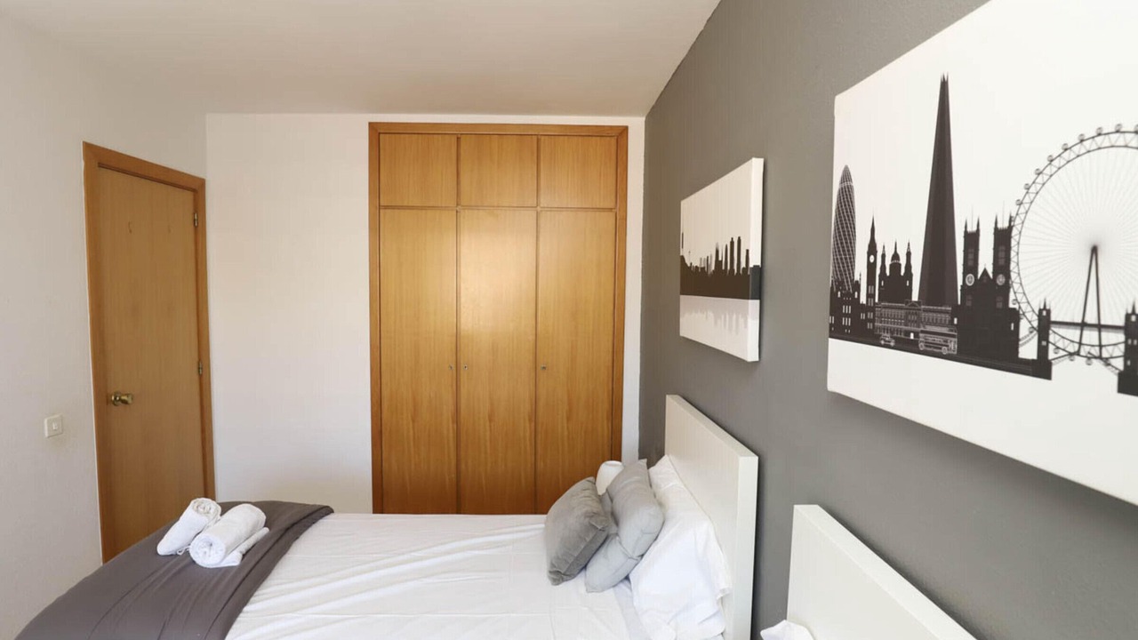Photo of Bedroom in Vilafortuny