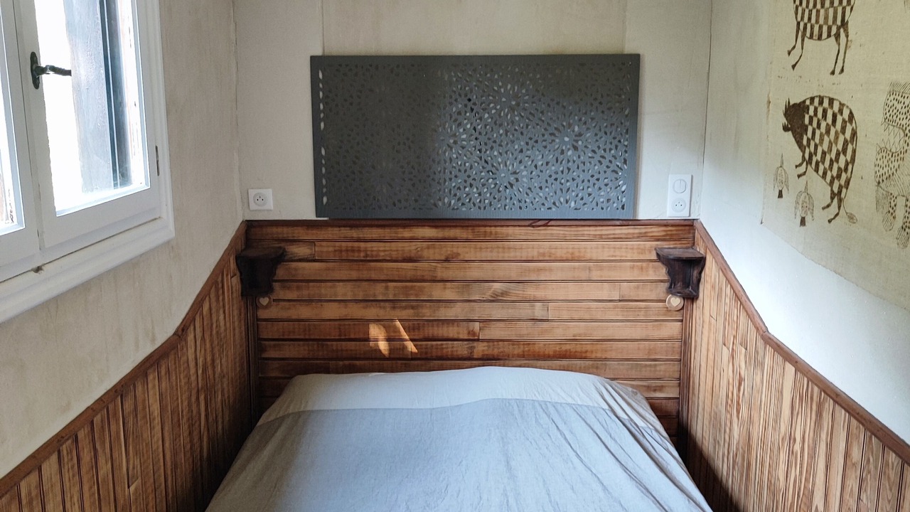 Photo of Bedroom in Mostuejouls