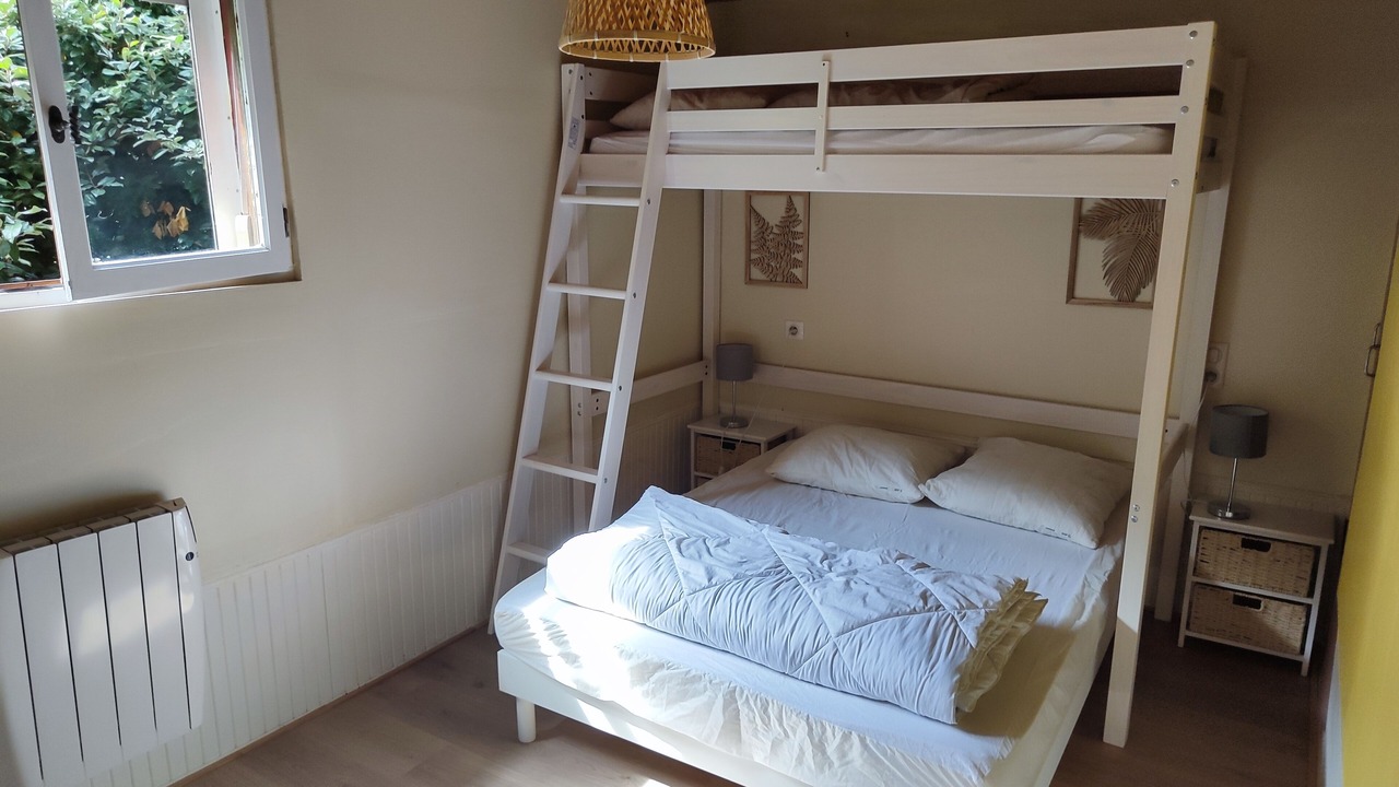 Photo of Bedroom in Mostuejouls
